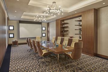 Meeting facility