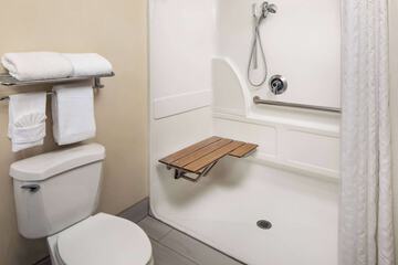 Accessible bathroom