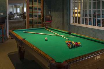 Billiards