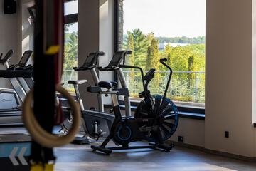 Fitness studio