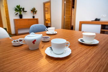 In-room dining