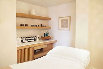Spa reception