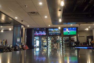 Snack bar