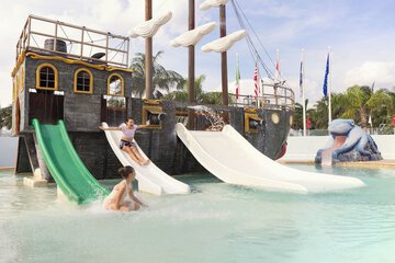 Waterslide