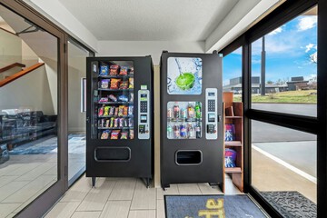 Vending machine