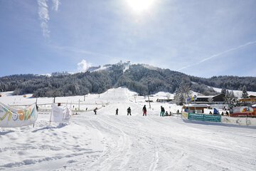 Ski hill