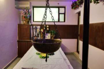 Treatment room