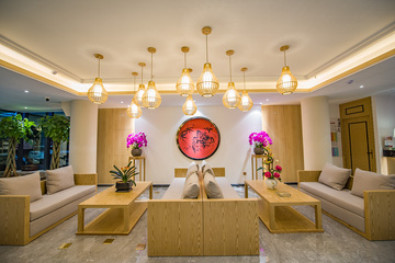 Hotel Interior or Public Areas