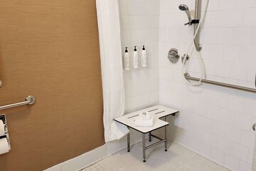 Accessible bathroom