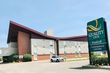 Quality Inn & Conference Centre Festival