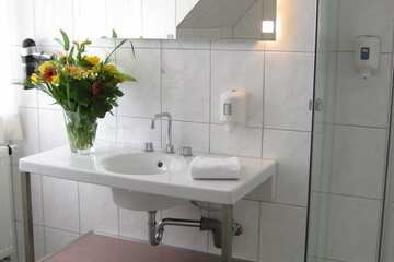 Bathroom sink
