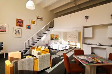 In-room dining