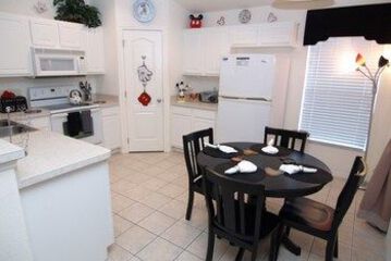 In-Room Kitchen