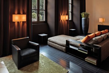 Spa reception