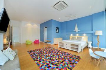 Childrens Theme Room