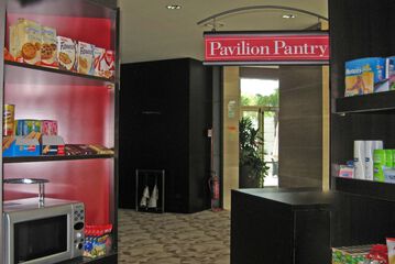 Snack bar