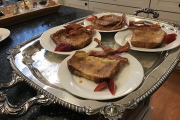 Breakfast/Coffee Service 67 of 75