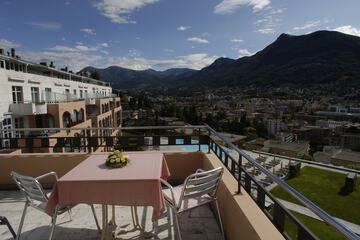 Balcony view