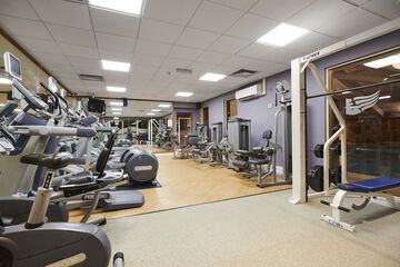 Fitness studio