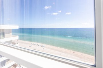 Beach/ocean view