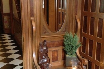 Interior detail