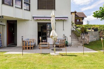 Land view from property