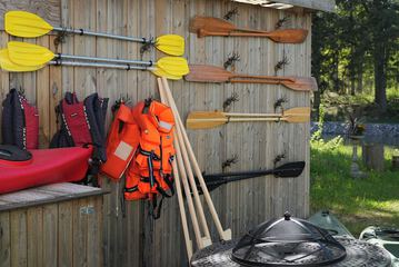 Kayaking
