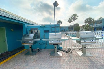 BBQ/picnic area