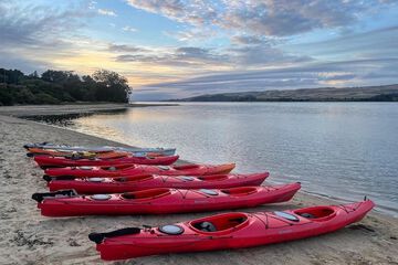 Kayaking