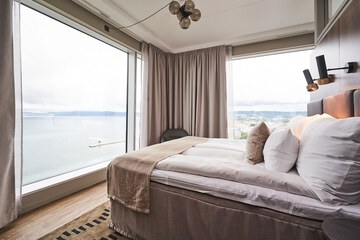 Lake view