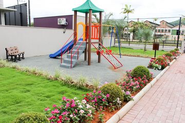 Children's play area - outdoor