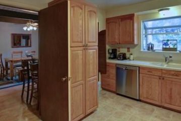 In-Room Kitchen