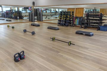 Fitness studio