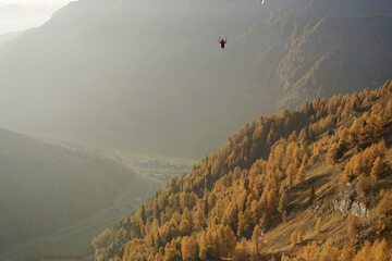 Skydiving