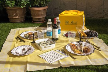 BBQ/picnic area