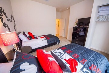 Children's theme room