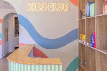 Children's area
