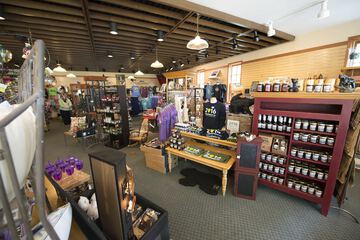 Gift shop