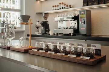 Coffee service