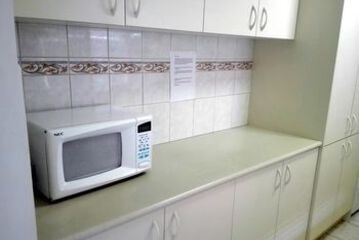 In-Room Kitchen