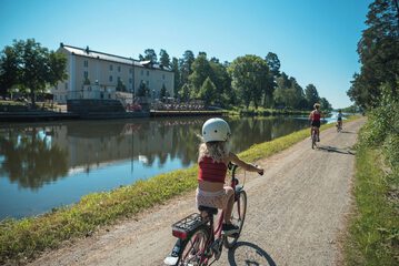 Bicycling