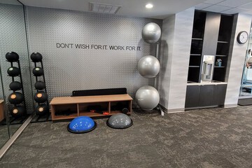 Fitness studio