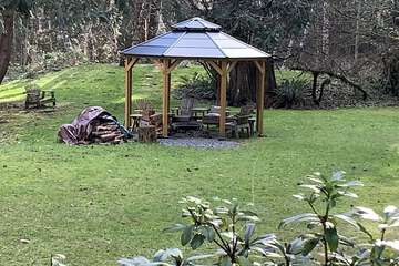 BBQ/picnic area