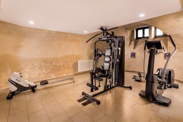 Fitness studio