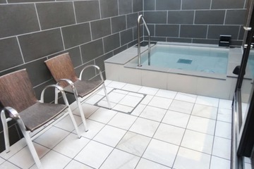 Hot springs