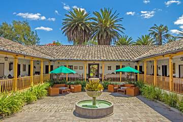 Courtyard