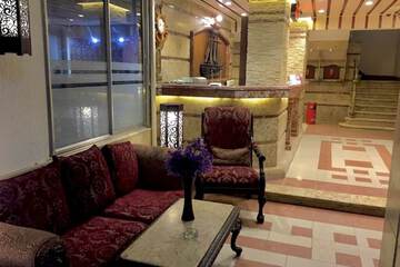 Reception hall