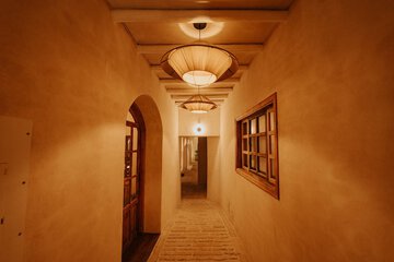 Interior detail