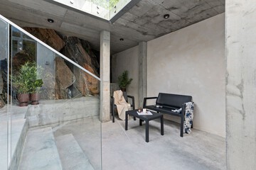 BBQ/picnic area