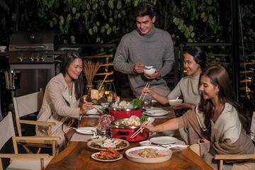 Family dining